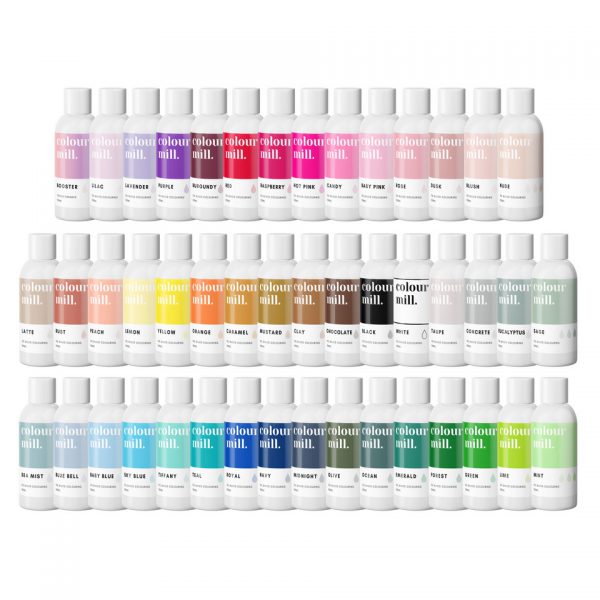 TEAL Colour Mill 100ml