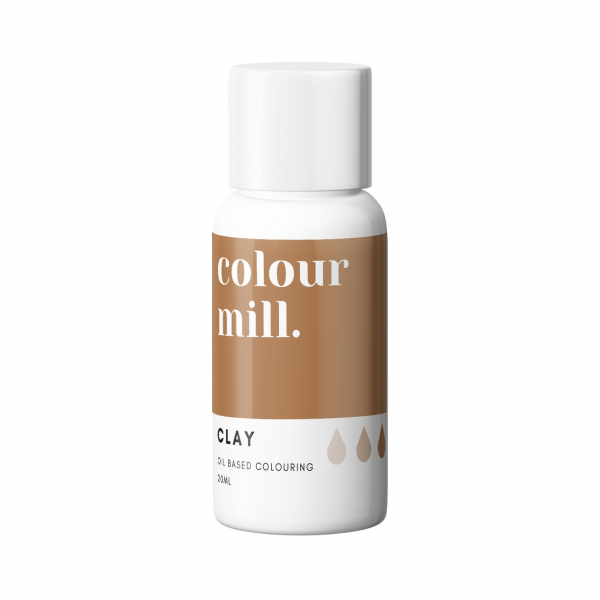 Clay_1344x1344 Colour Mill 20ml