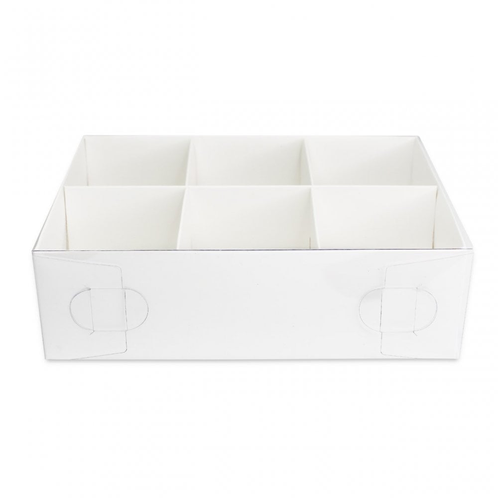 Clear Lid Small Treat Boxes