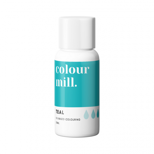 Teal_1344x1344 Colour Mill 20ml