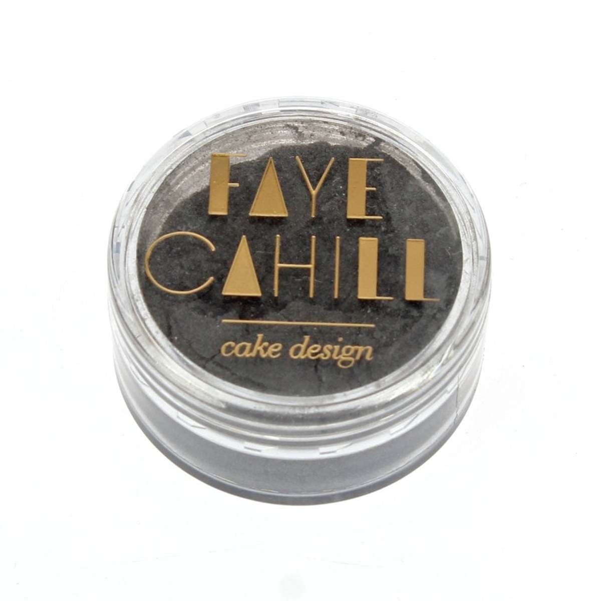 Faye Cahill Lustre Dust – Platinum Silver 10ml