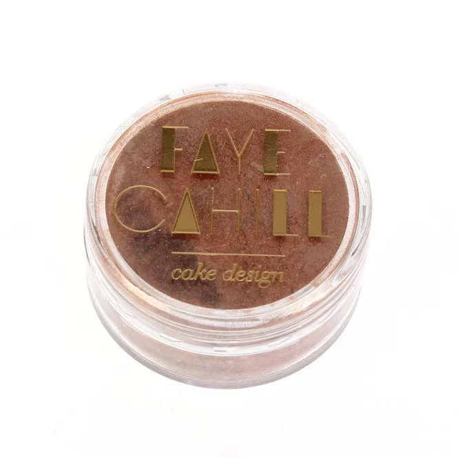 Faye Cahill Lustre Dust – Rose Gold 10ml