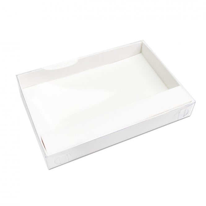 Holds 3 Cakesicle Clear Lid Box – Pack of 2