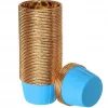 Blue Baking Cups - Pack of 50