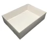 Clear Lid Treat Box - 30x20x8cm